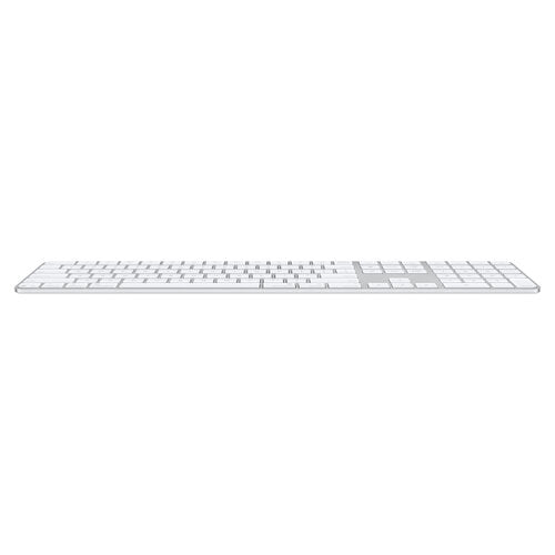 MAGIC KEYBOARD CON TOUCH ID Y TECLADO NUMERICO PARA MODELOS DE MAC CON CHIP DE APPLE USB-C - ESPAÑOL AMERICA LATINA MAGIC KEYBOARD CON TOUCH ID Y TECLADO NUMERICO PARA MODELOS DE MAC CON CHIP DE APPLE USB-C - ESPAÑOL AMERICA LATINA